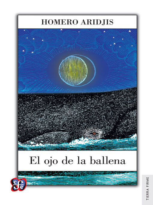 Cover image for El ojo de la ballena
